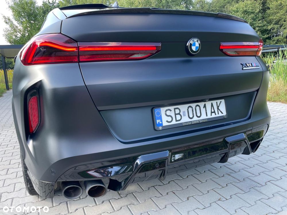 BMW X6M M - 8