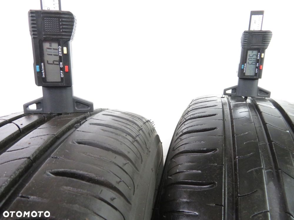 175/65R15 OPONY LETNIE MICHELIN ENERGY SAVER+ 84T DOT: 3913. - 6