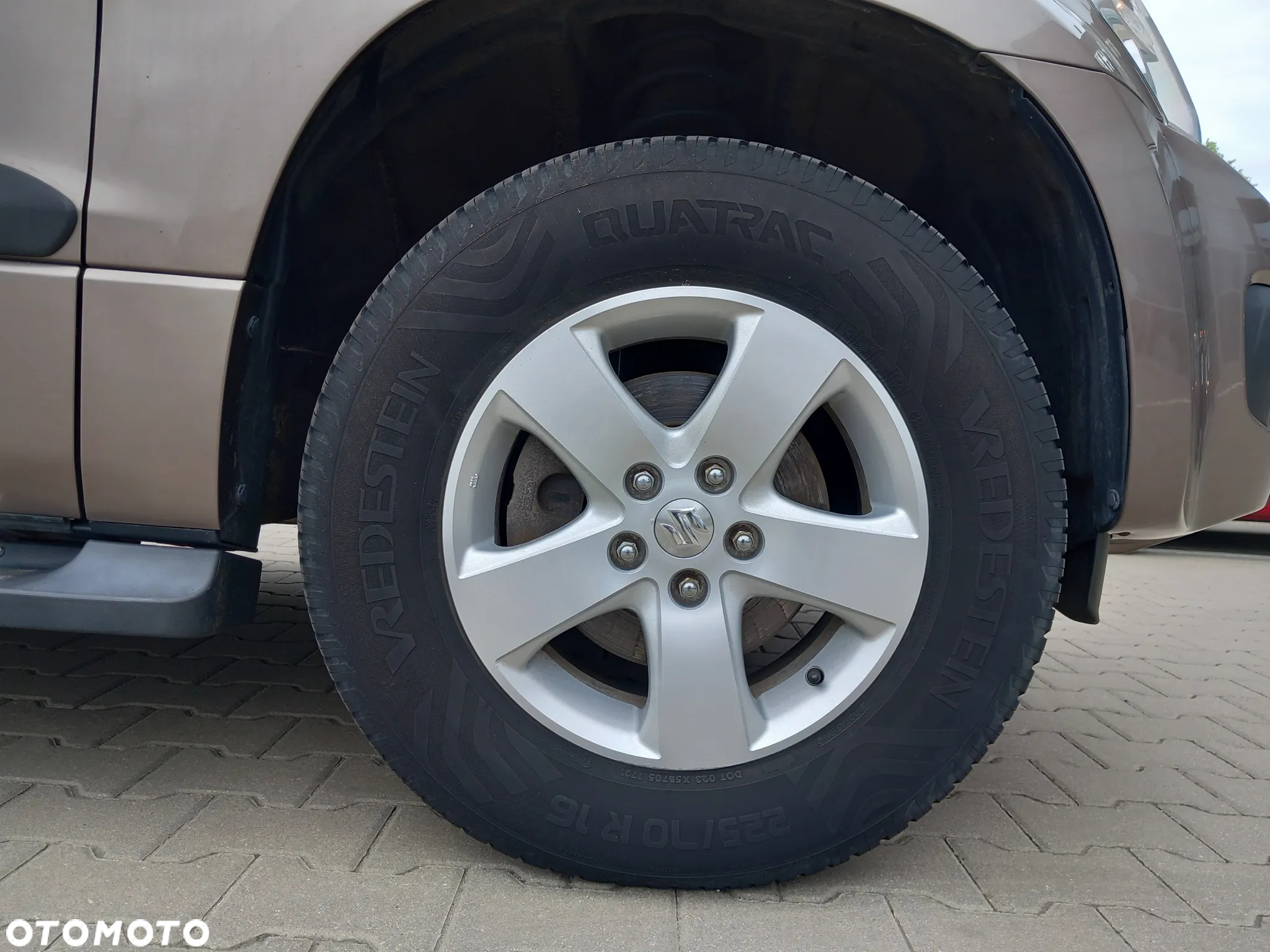 Suzuki Grand Vitara 1.6 Comfort EU5 - 24