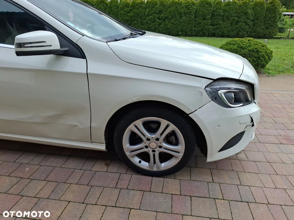 Mercedes-Benz Klasa A - 34