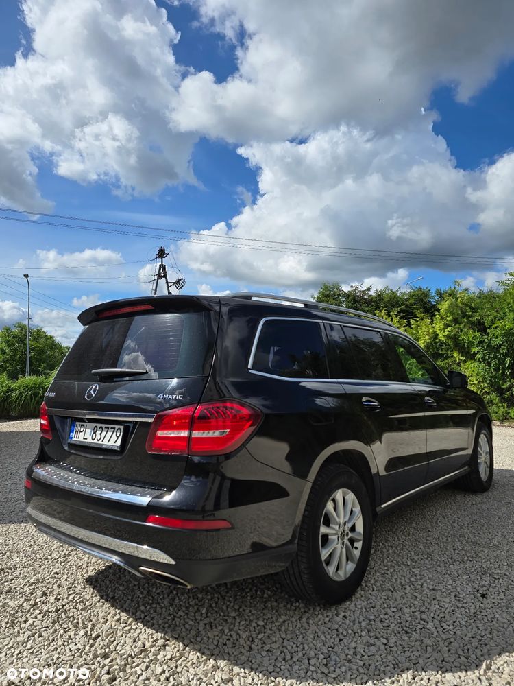 Mercedes-Benz GLS - 3