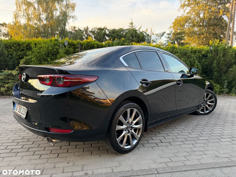 Mazda 3 2.0 mHEV Hikari - 20