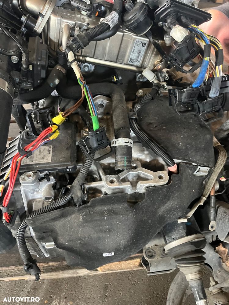 Cutie Viteze GA8Y45HW BMW X1 F48 2021 - 2