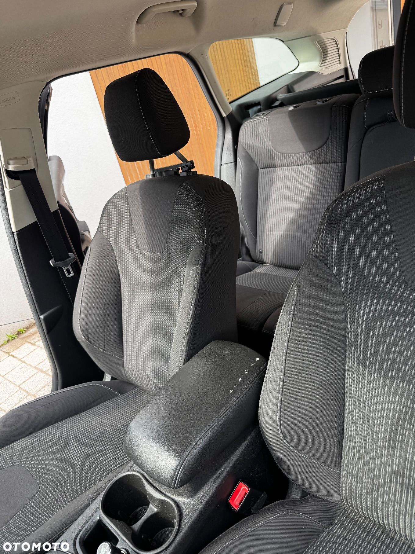 Ford Focus 1.6 EcoBoost Titanium - 18
