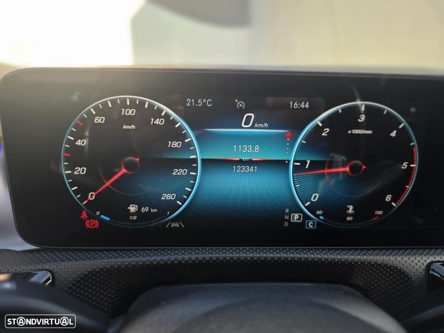 Mercedes-Benz CLA 180 d 8G-DCT Edition AMG Line - 28