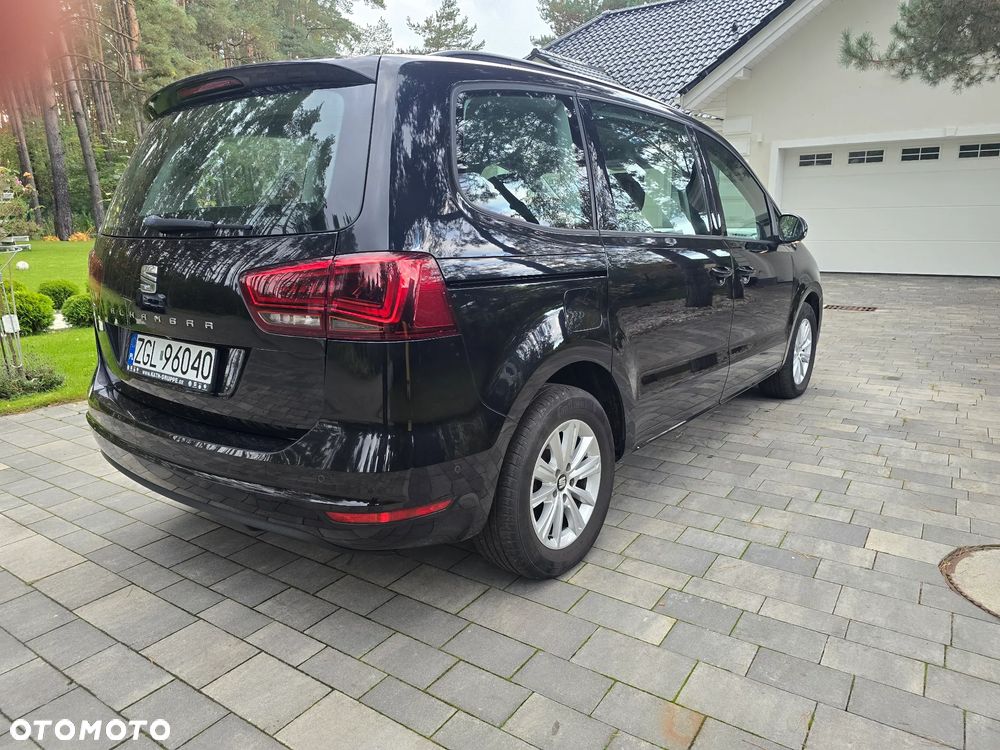 Seat Alhambra 2.0 TDI Ecomotive Style - 3