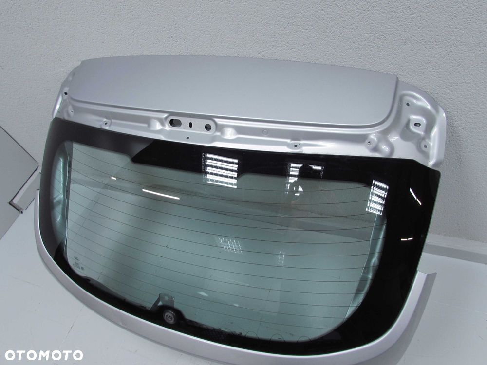 FORD FOCUS MK3 III HB 10-14 KLAPA BAGAZNIKA TYL - 8