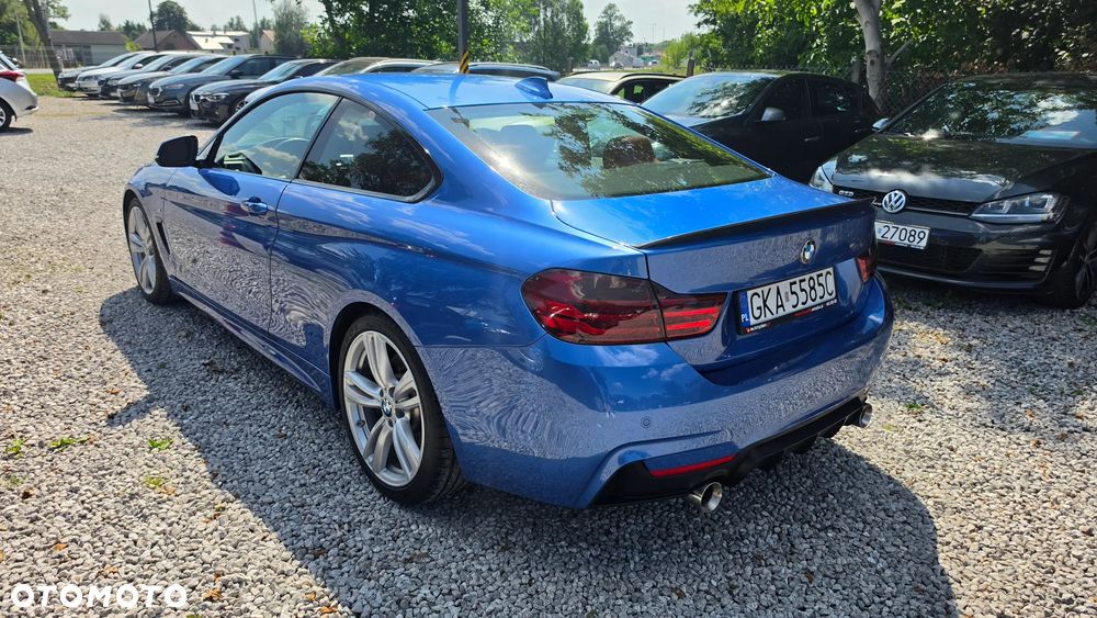BMW Seria 4 428i xDrive Sport Line - 5