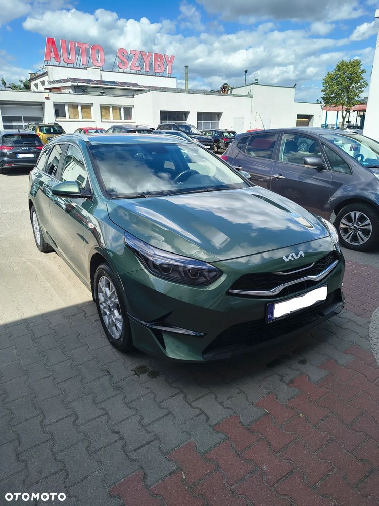 Kia Ceed 1.5 T-GDI M DCT - 6