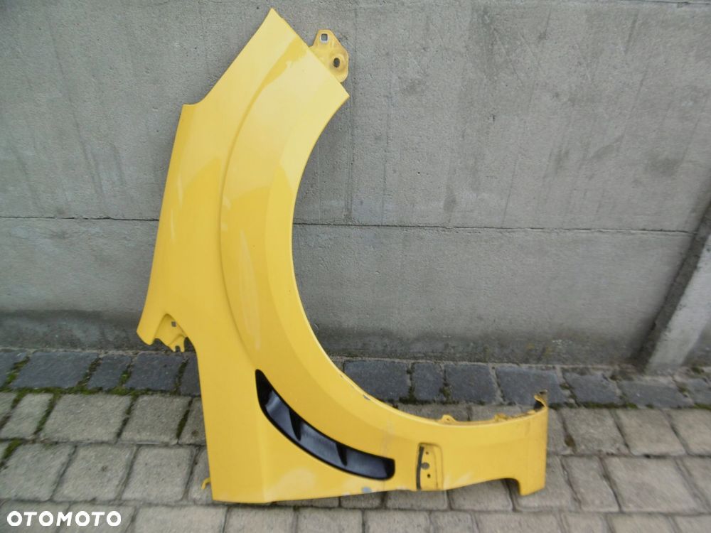 ford s-max i lift - błotnik przedni prawy - 1