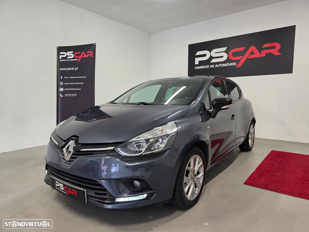 Renault Clio 0.9 TCe Limited Edition - 1