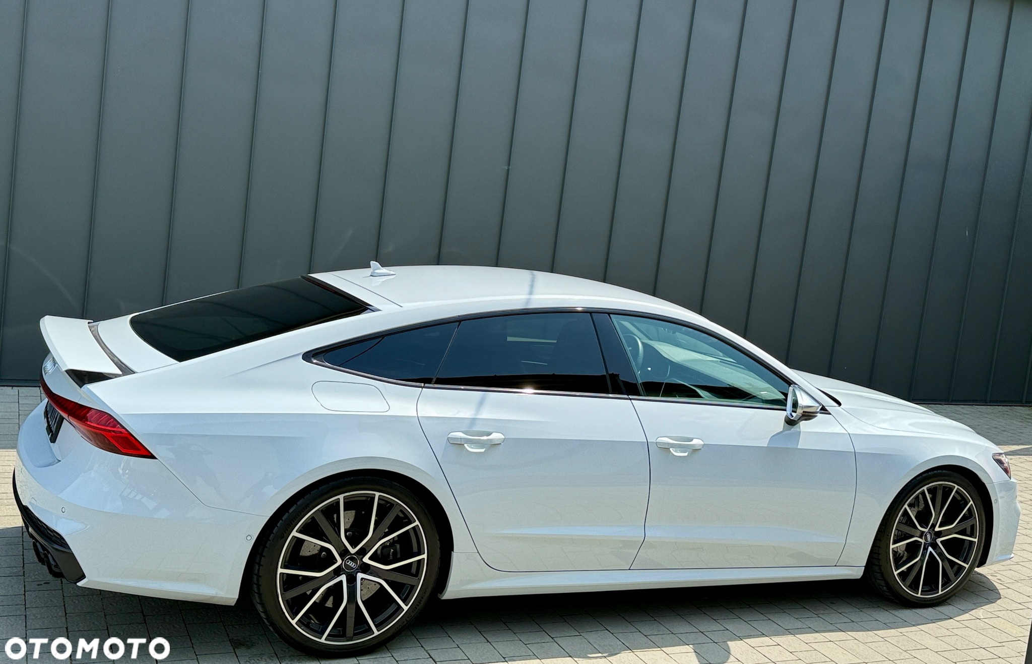 Audi S7 Sportback TDI Tiptronic - 14