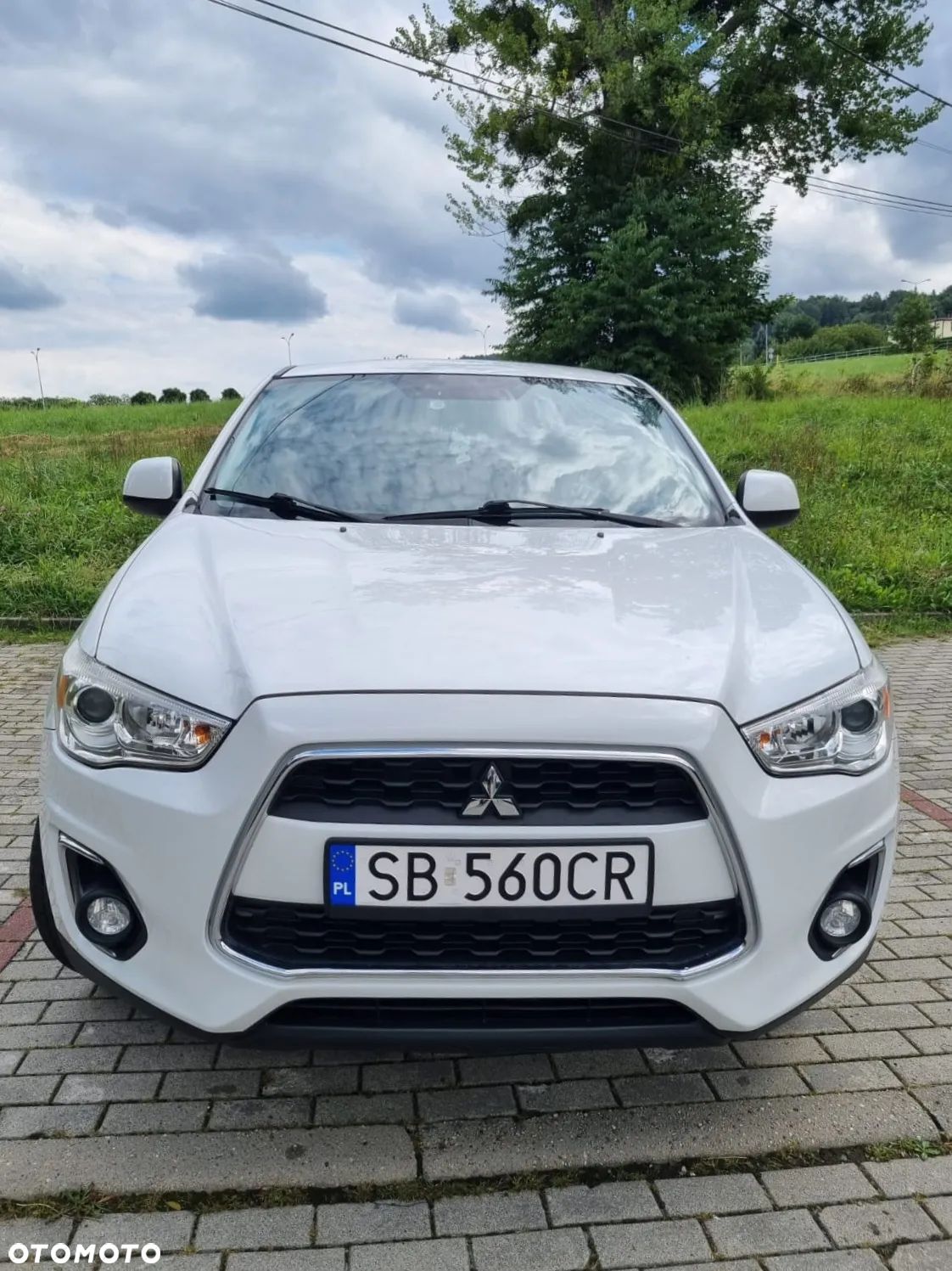 Mitsubishi ASX 1.6 2WD - 1