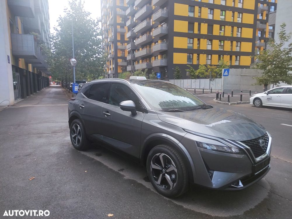 Nissan Qashqai 1.3 l 156CP X-Tronic MHEV N-Connecta - 2
