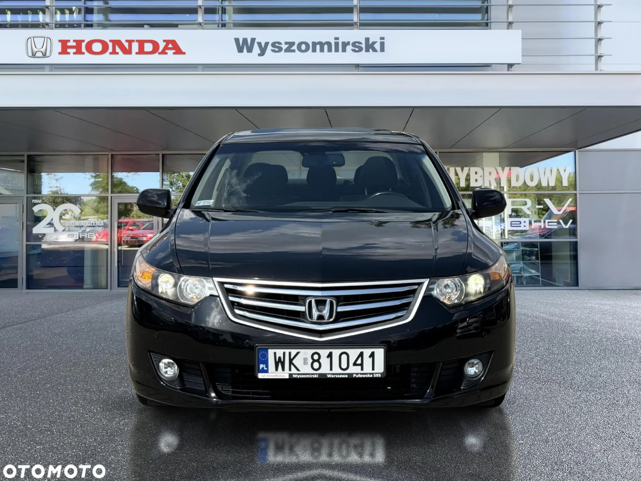 Honda Accord 2.0 Elegance - 8