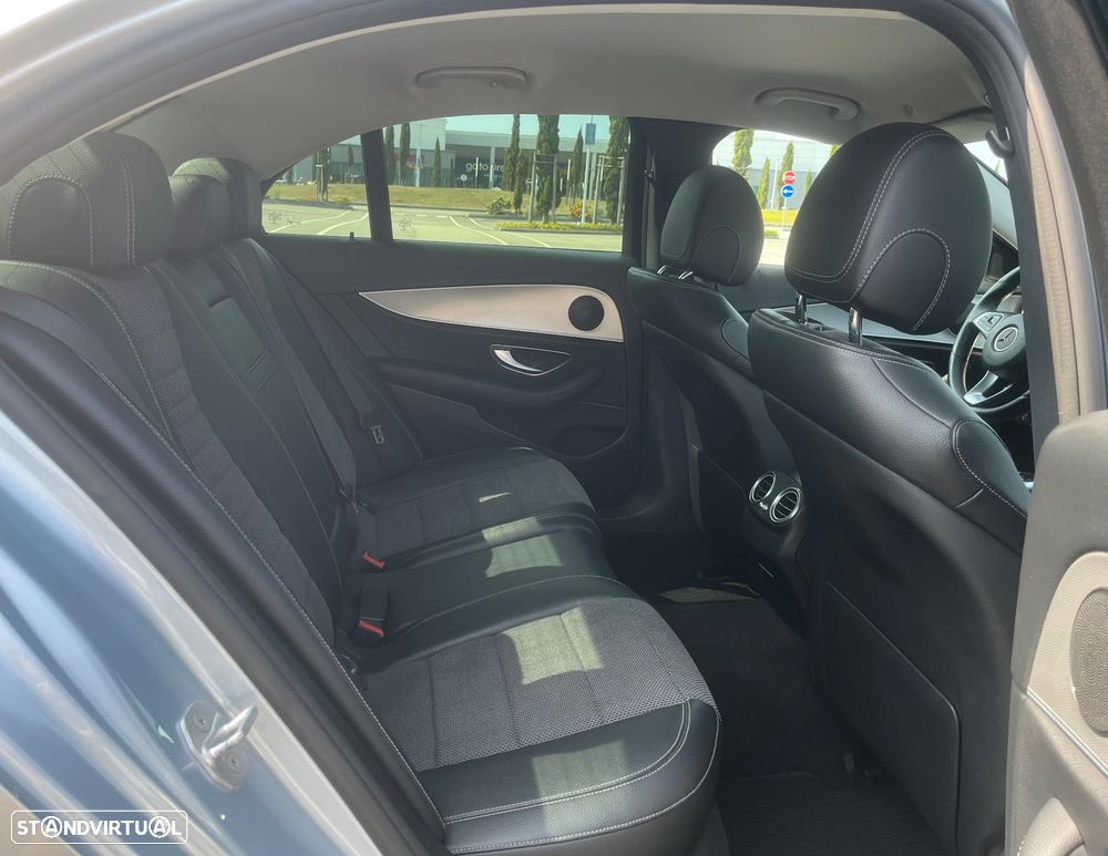 Mercedes-Benz E 220 d Avantgarde+ - 52
