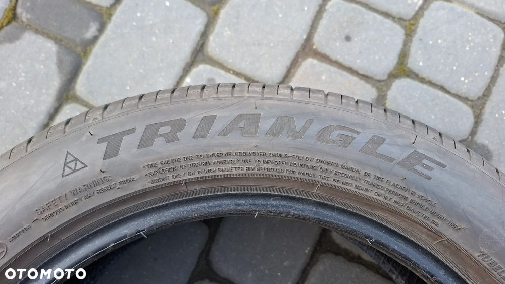 Opony letnie Triangle Reliax Touring TE307 195/55 R16 - 4