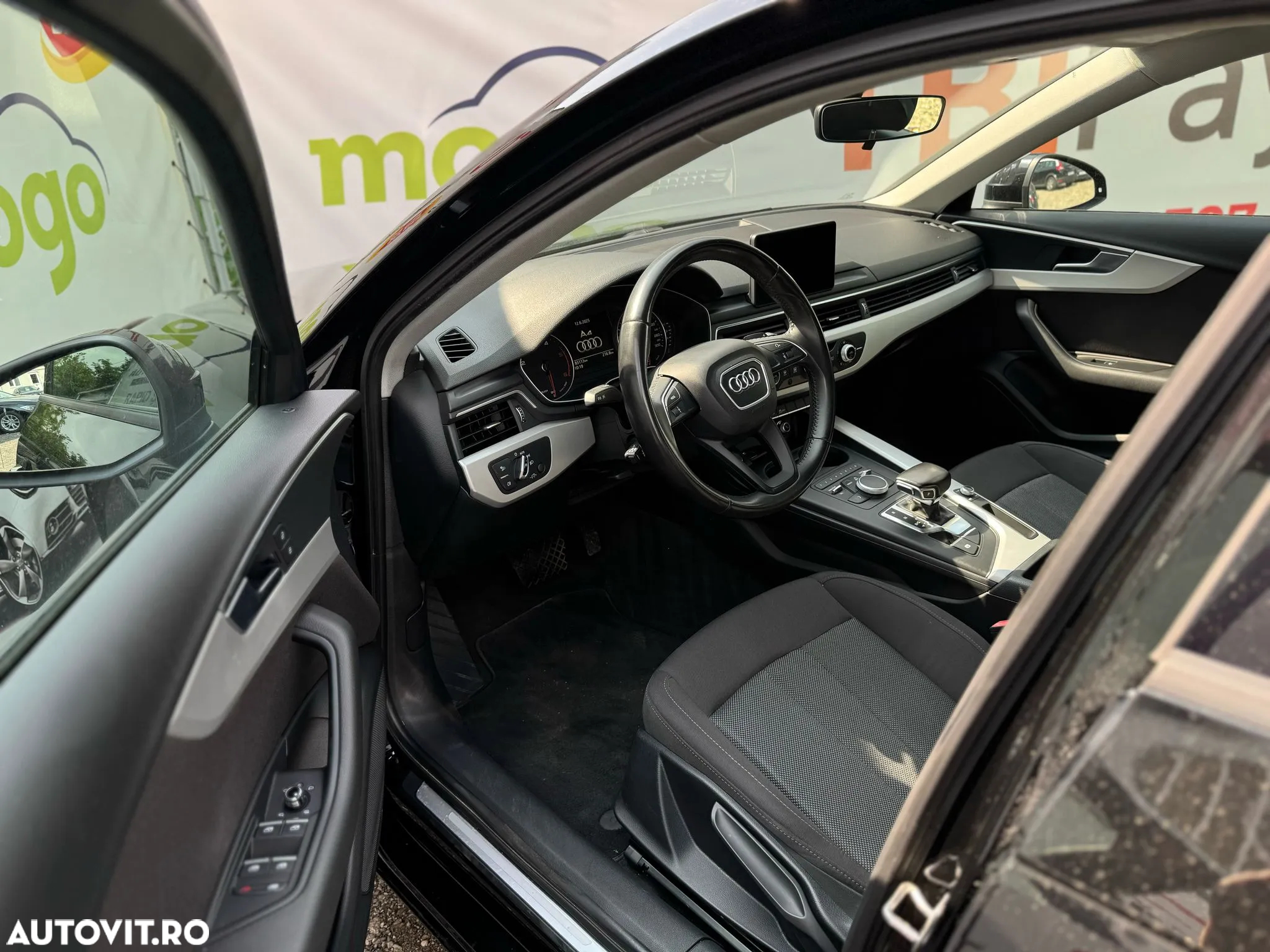 Audi A4 Avant 2.0 TDI Multitronic - 23