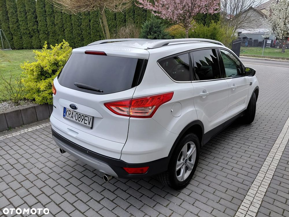 Ford Kuga 2.0 TDCi 4x4 Individual - 17