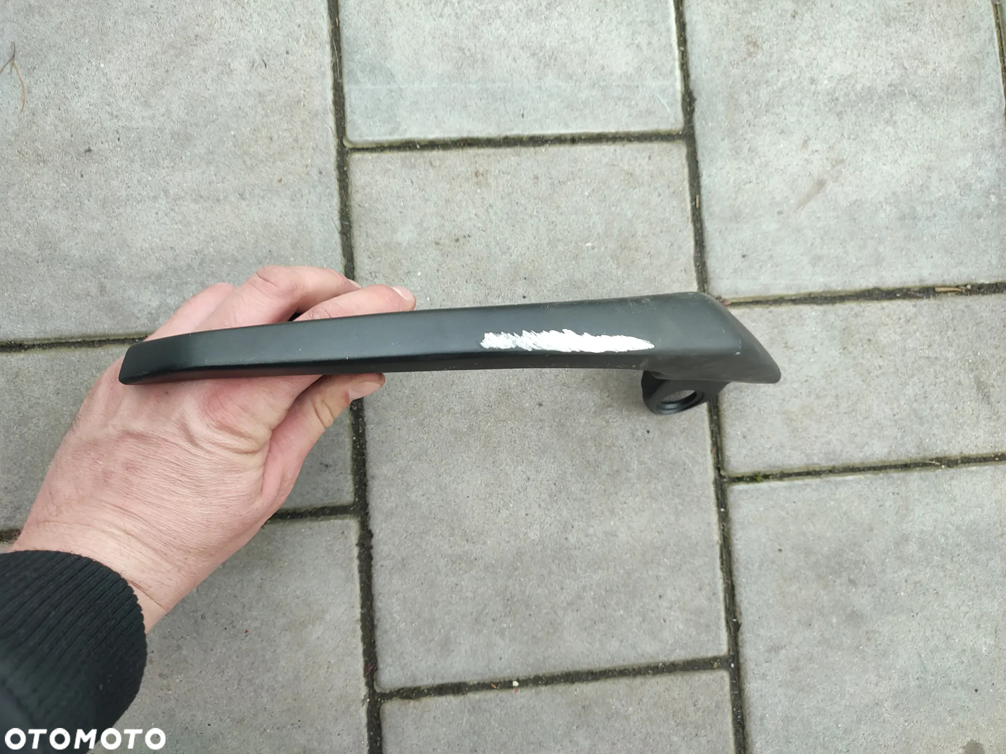 Uchwyt, rączka pasażera Kawasaki ER6 12-17 - 3
