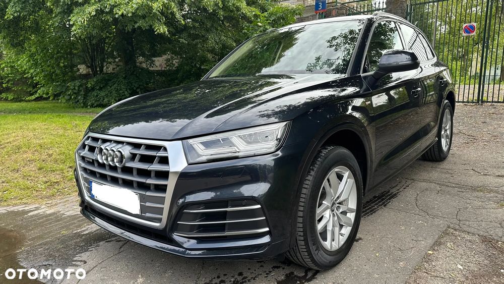 Audi Q5 2.0 TFSI Quattro Sport S tronic - 1