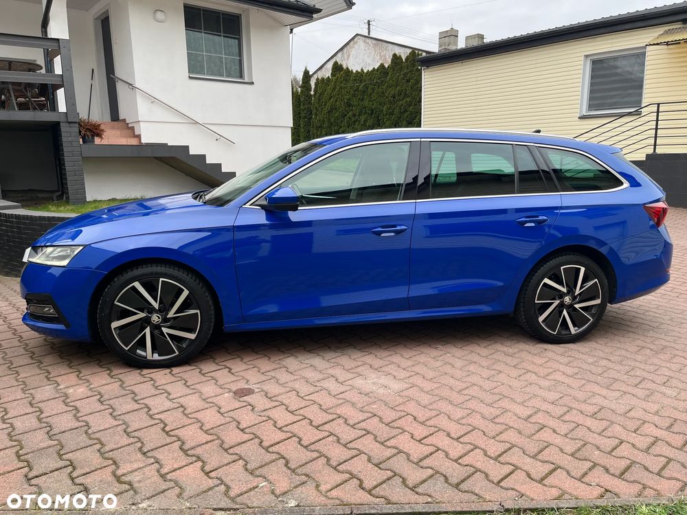Skoda Octavia 1.5 TSI ACT Style - 5