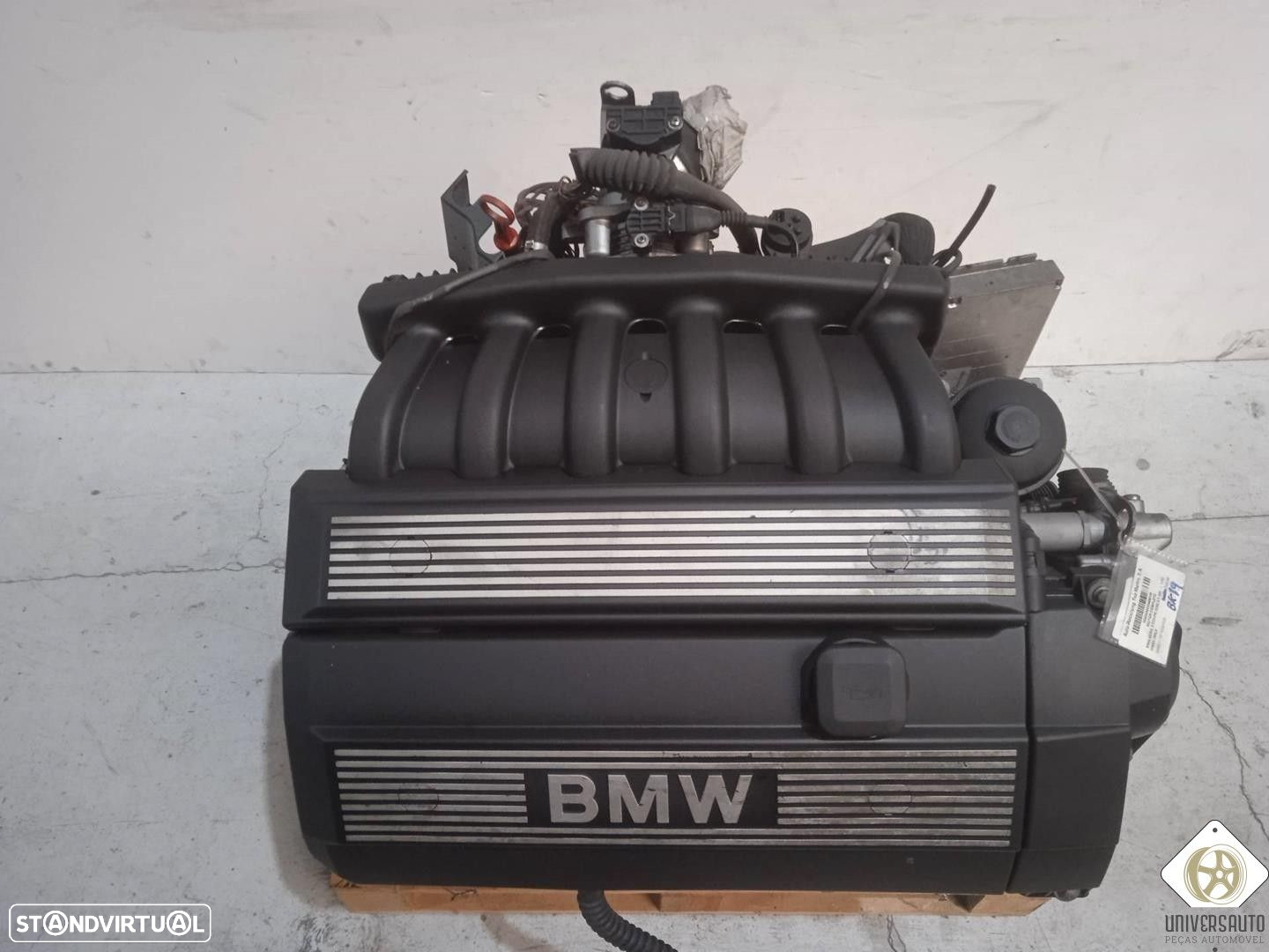 MOTOR COMPLETO BMW 3 COUPÉ REF: 206S3 - 2