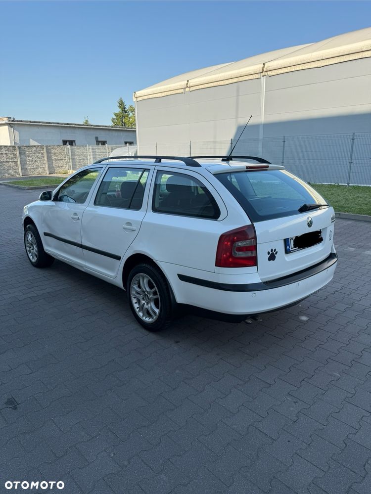 Skoda Octavia 1.9 TDI Ambiente - 6