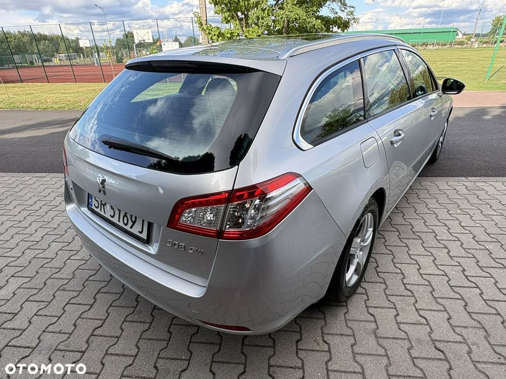 Peugeot 508 1.6 HDi Active - 9