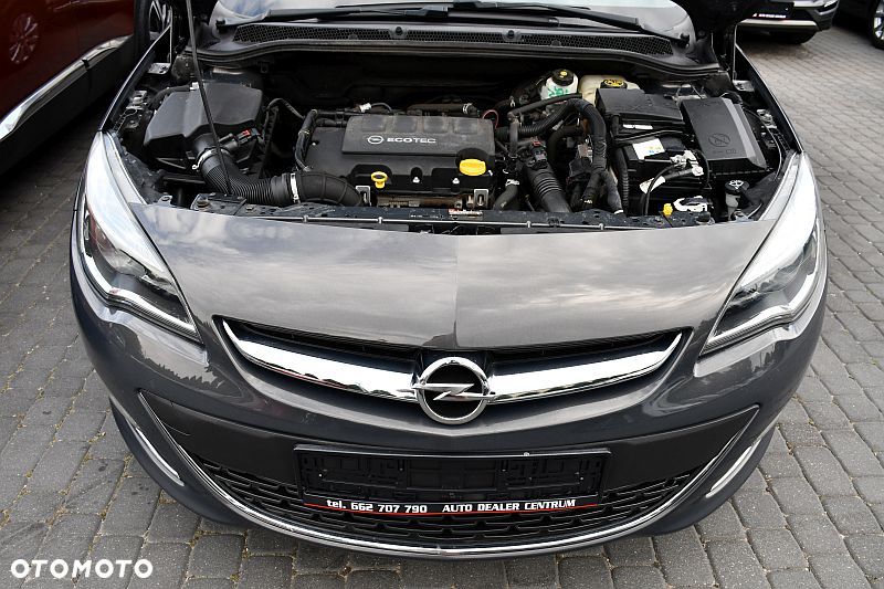 Opel Astra 1.4 Turbo Cosmo - 37