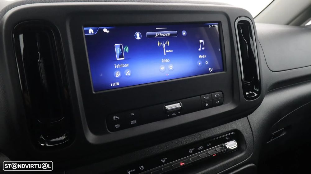 Mercedes-Benz Vito 114 CDi/34 Longo Pro - 15