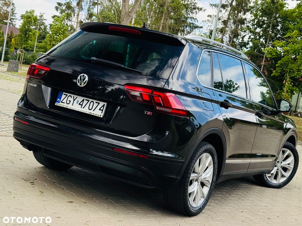 Volkswagen Tiguan 1.4 TSI BMT ACT GPF Comfortline - 16