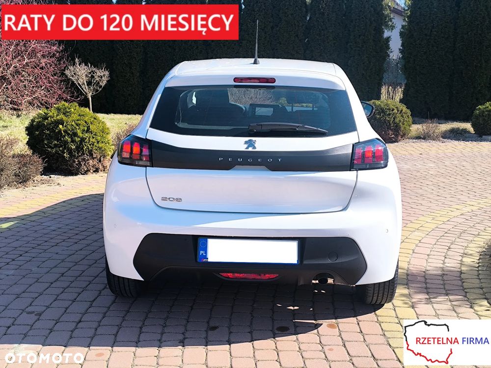 Peugeot 208 PureTech 75 Allure - 5