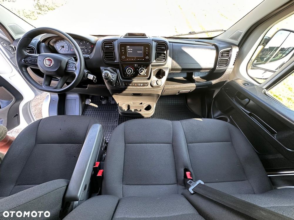 Fiat DUCATO L2H1 2.2 MJTD 140 KM *FV23%*Tempomat*Klima* - 10