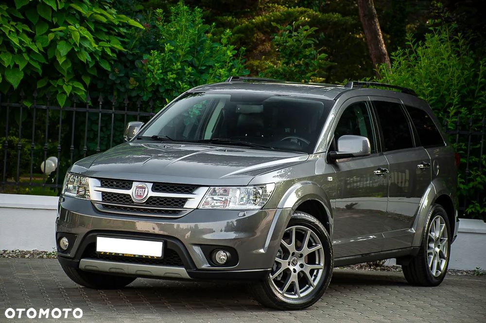 Fiat Freemont 2.0 Multijet 16V DPF Automatik Allrad Cross - 3