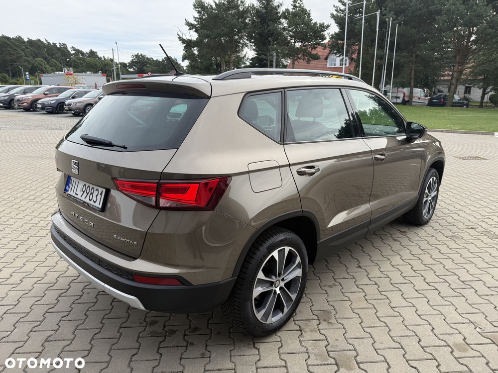 Seat Ateca 1.6 TDI ECOMOTIVE STYLE - 13