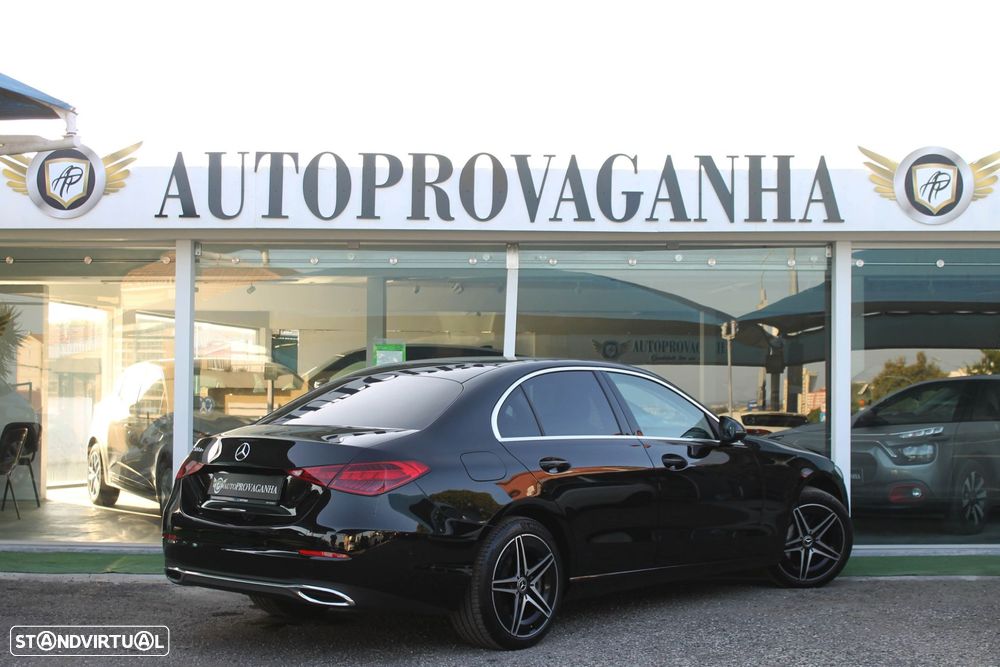 Mercedes-Benz C 300 de - 41