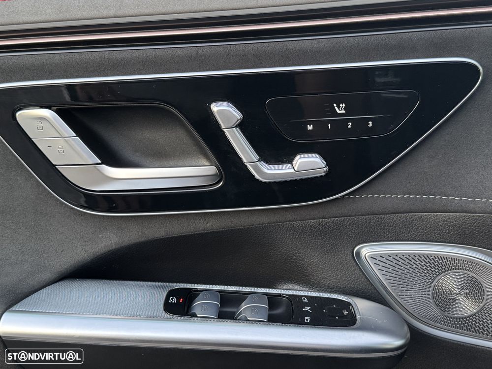 Mercedes-Benz EQE SUV 500 4MATIC Edition - 23