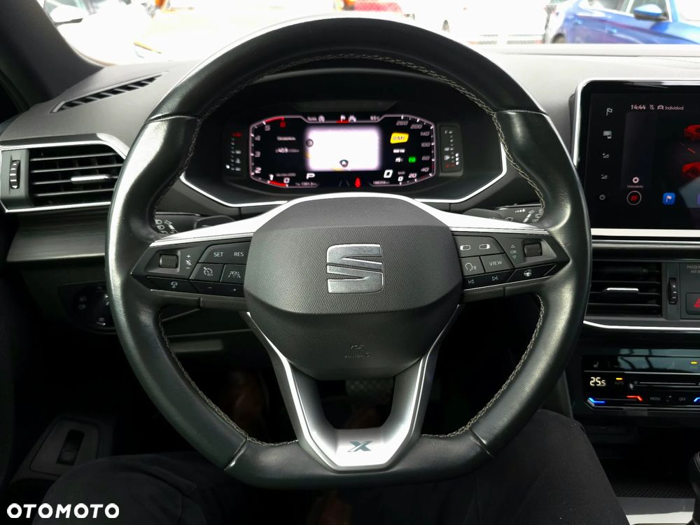 Seat Tarraco 2.0 TDI Xcellence S&S DSG - 16