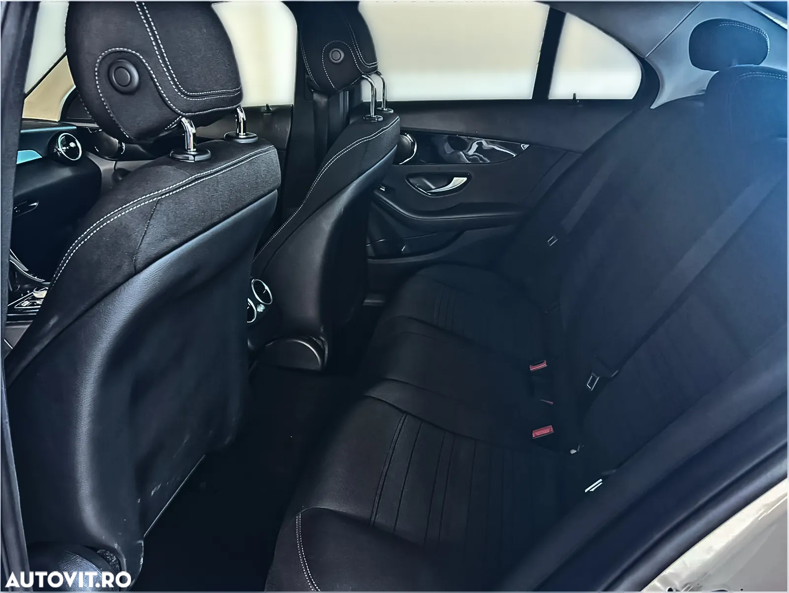Mercedes-Benz C 200 d 9G-TRONIC Avantgarde - 13