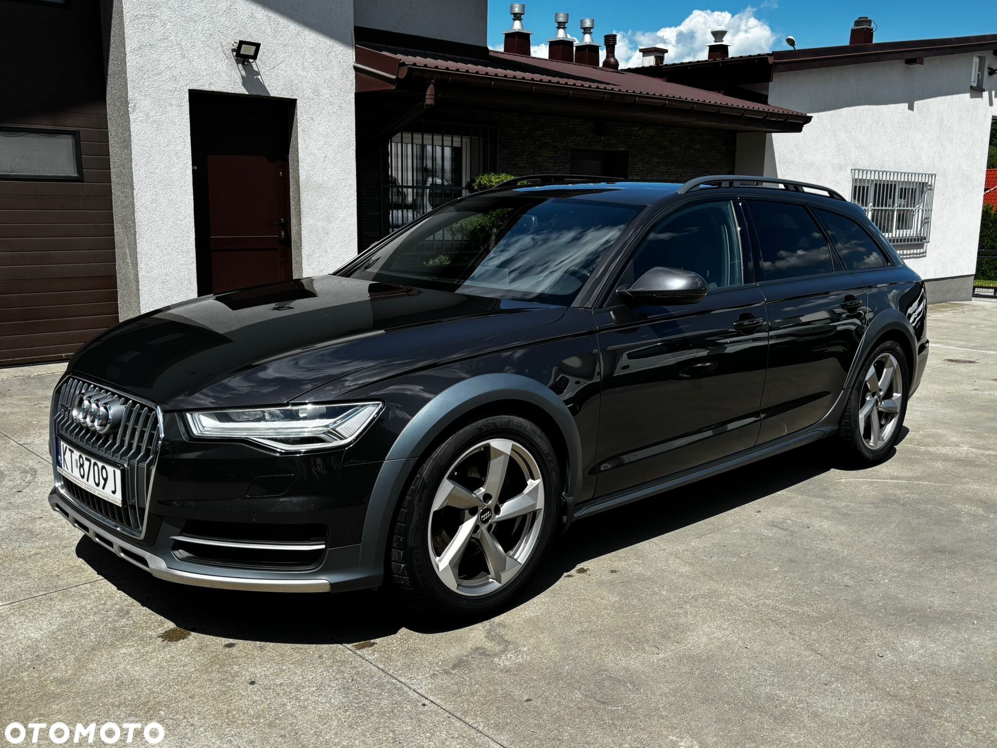 Audi A6 Allroad 3.0 TDI Quattro S tronic - 1