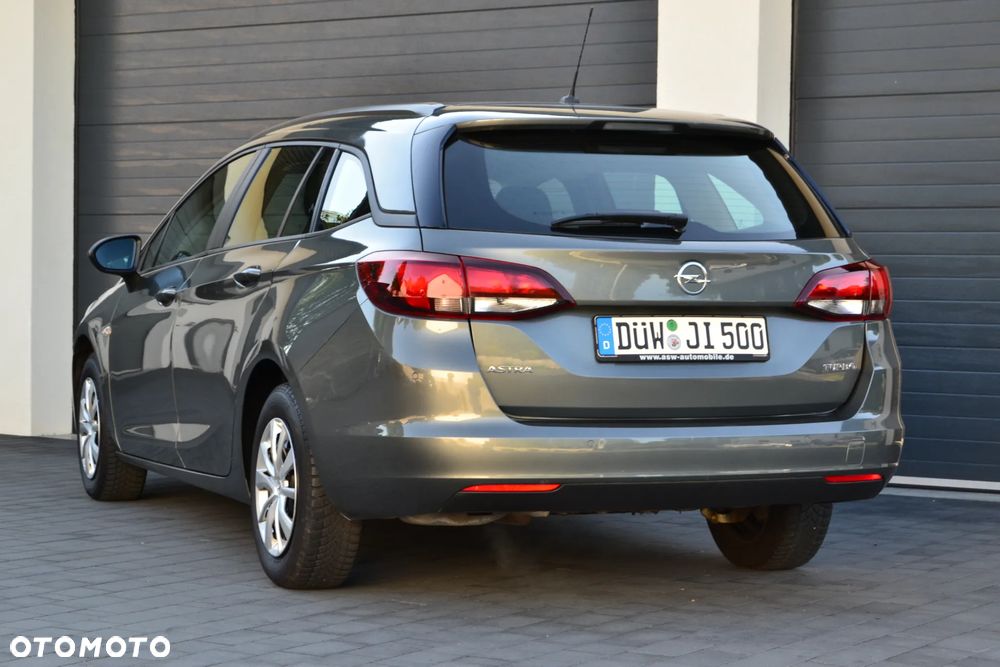 Opel Astra 1.4 T Dynamic - 22