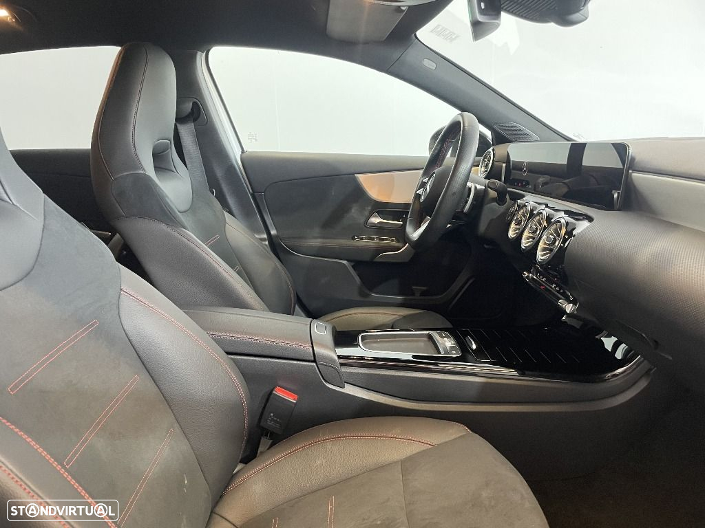 Mercedes-Benz A 200 d - 15