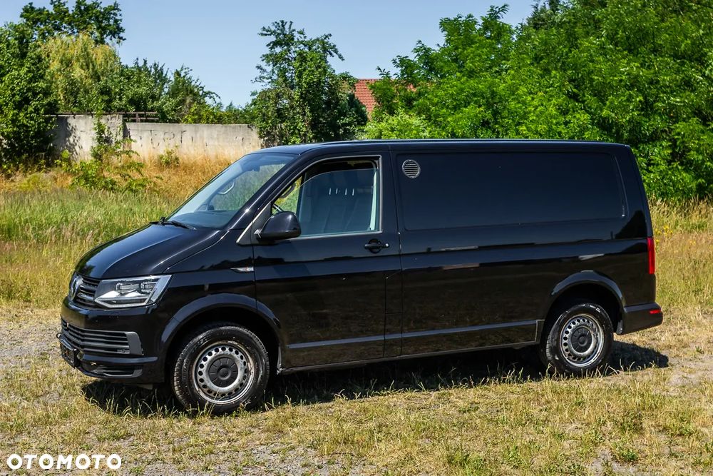 Volkswagen T6 Transporter - 4