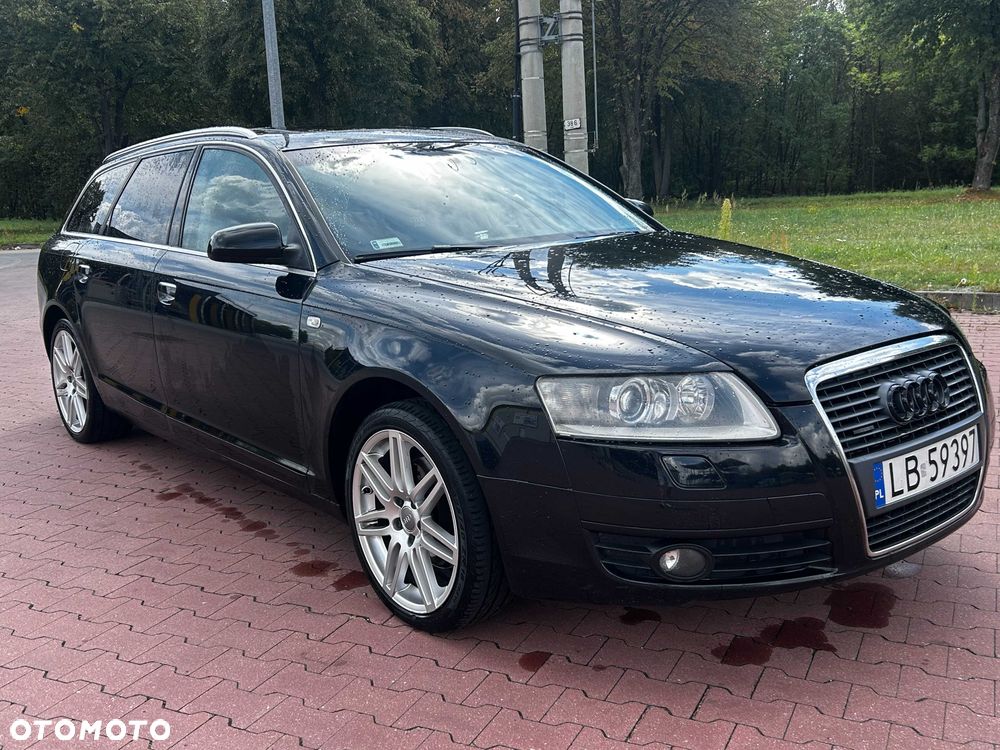 Audi A6 Avant - 6