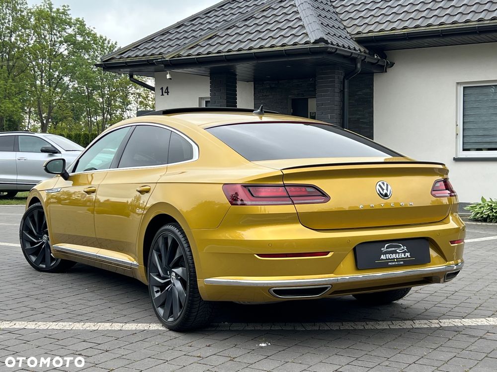 Volkswagen Arteon 2.0 TSI DSG R-Line - 15