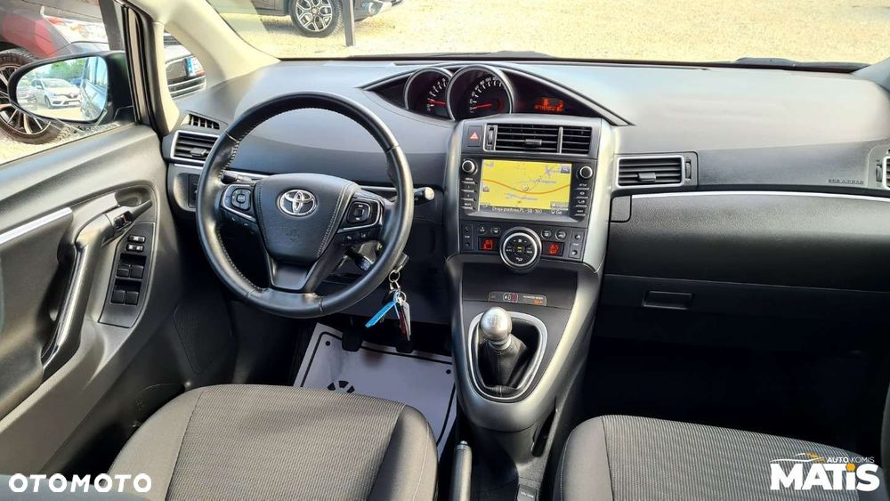 Toyota Verso - 27
