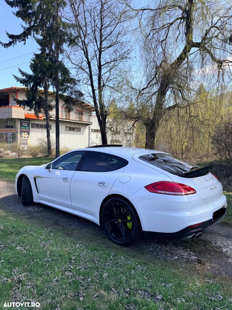 Porsche Panamera 3.0 PDK S - 14