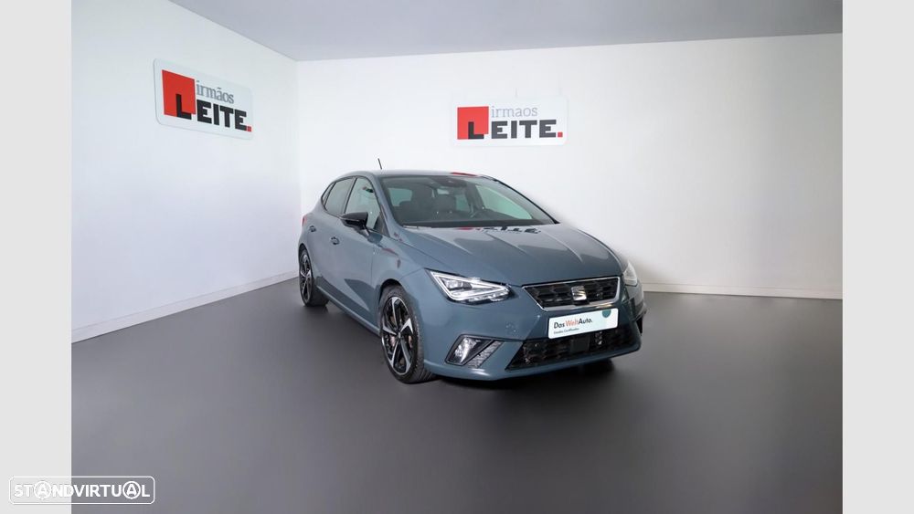SEAT Ibiza 1.0 TSI FR DSG - 1