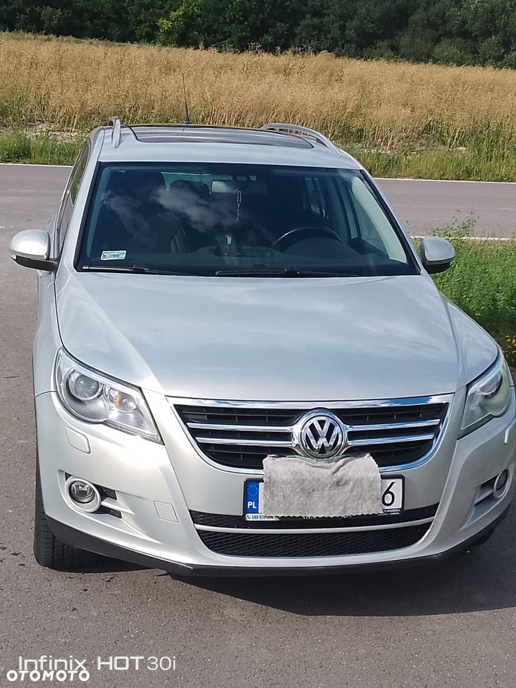 Volkswagen Tiguan 2.0 TDI 4Mot Sport DSG - 3